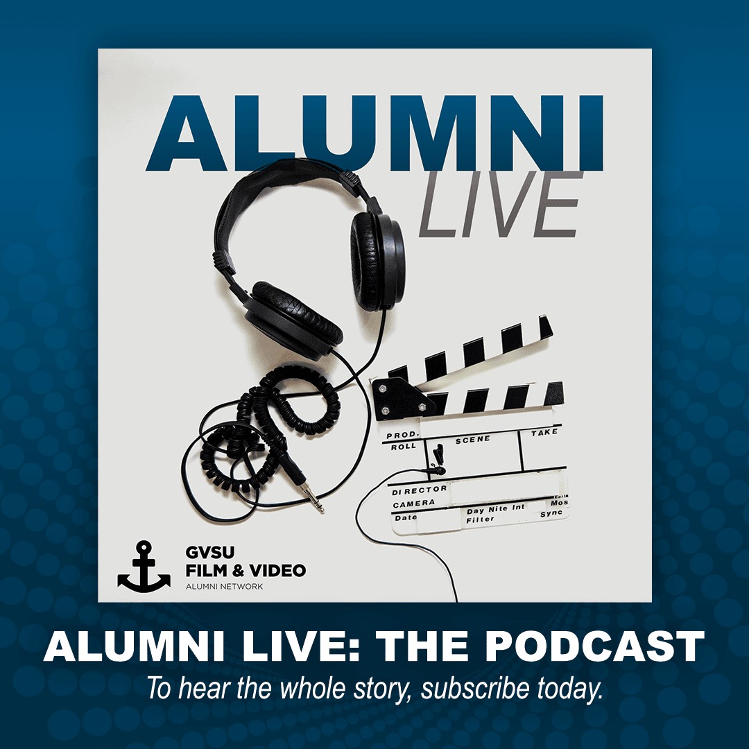 Alumni LIve: The Podcast